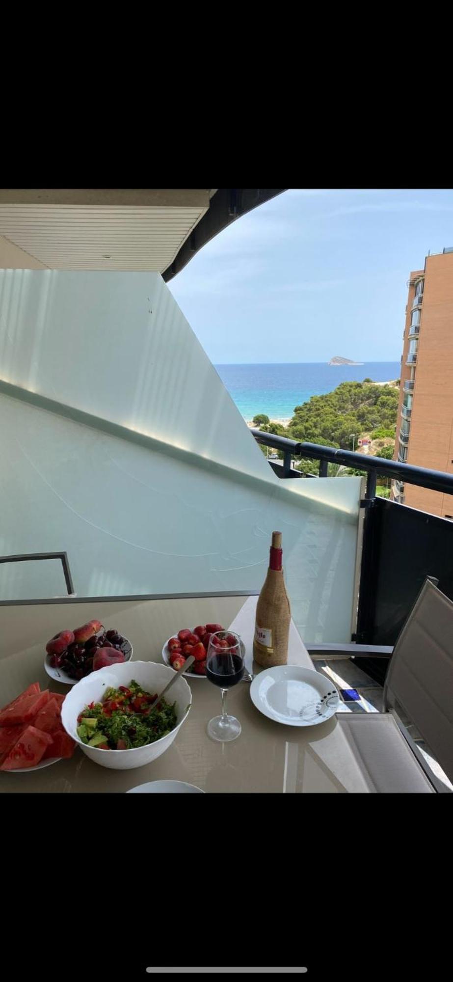 La Cala Apartment Бенидорм Екстериор снимка