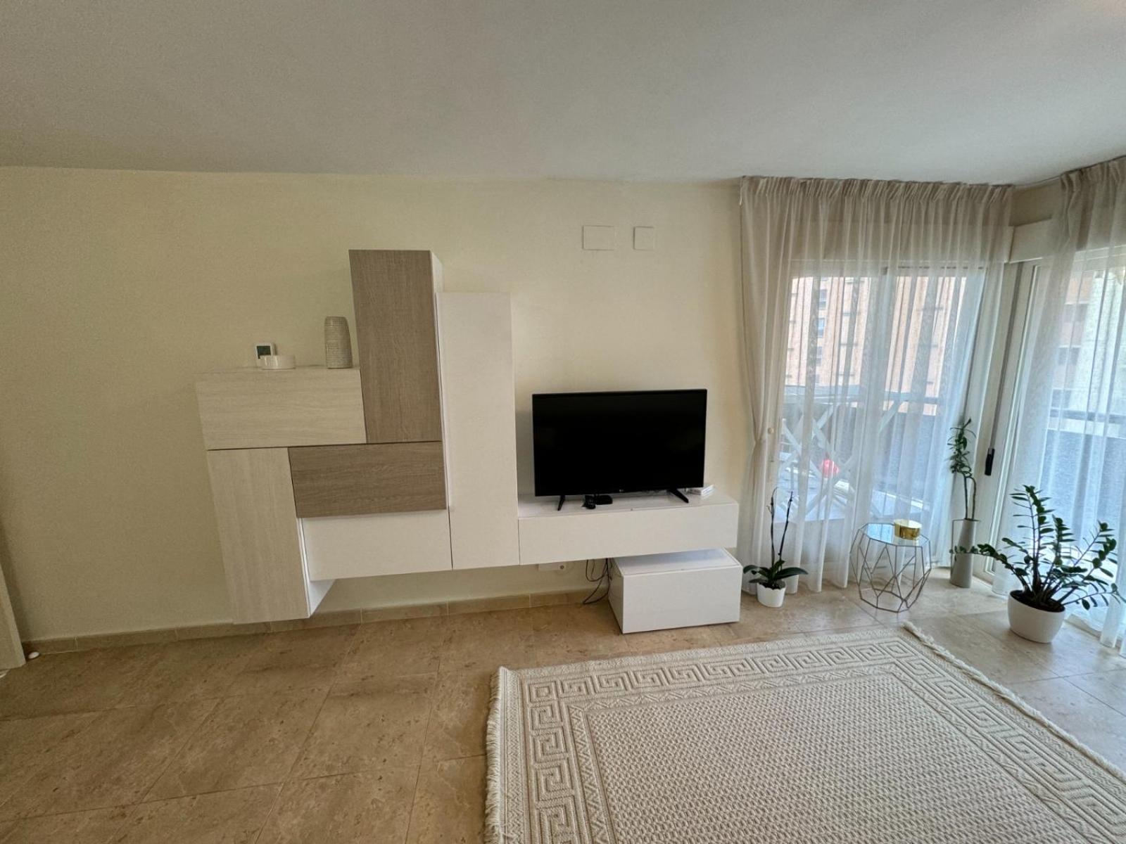 La Cala Apartment Бенидорм Екстериор снимка
