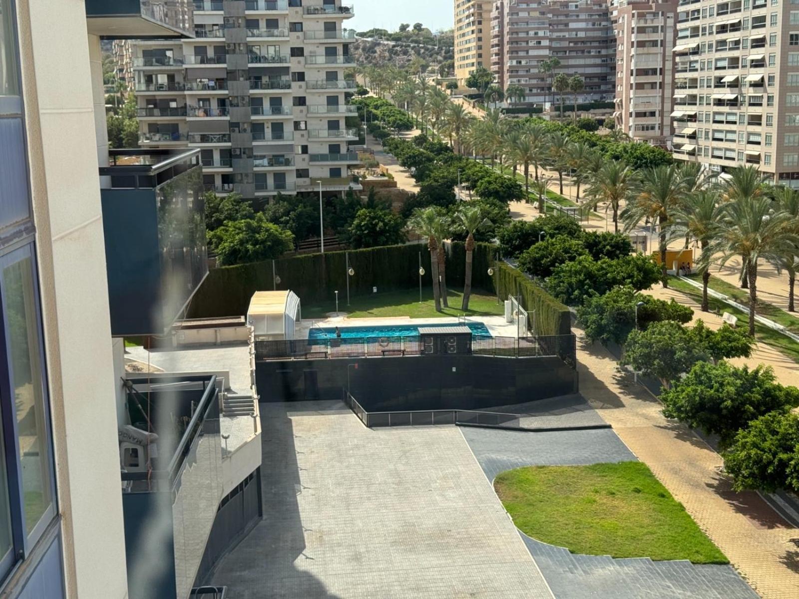 La Cala Apartment Бенидорм Екстериор снимка