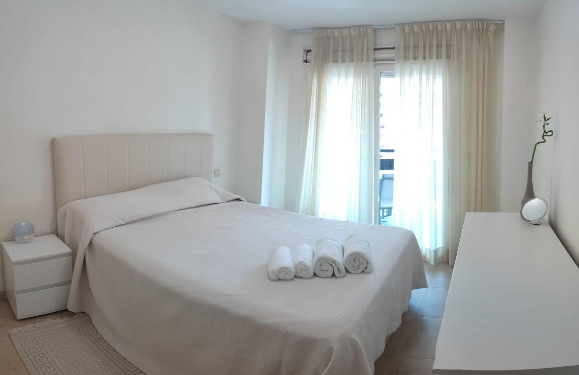 La Cala Apartment Бенидорм Екстериор снимка