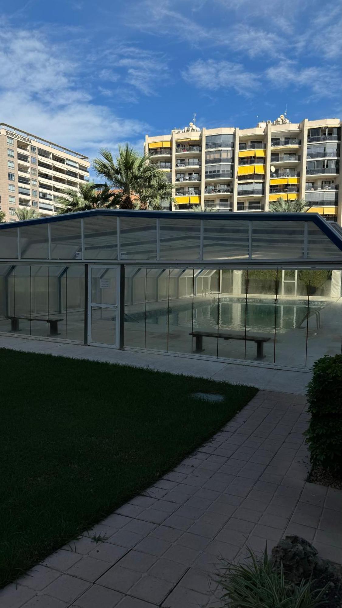 La Cala Apartment Бенидорм Екстериор снимка
