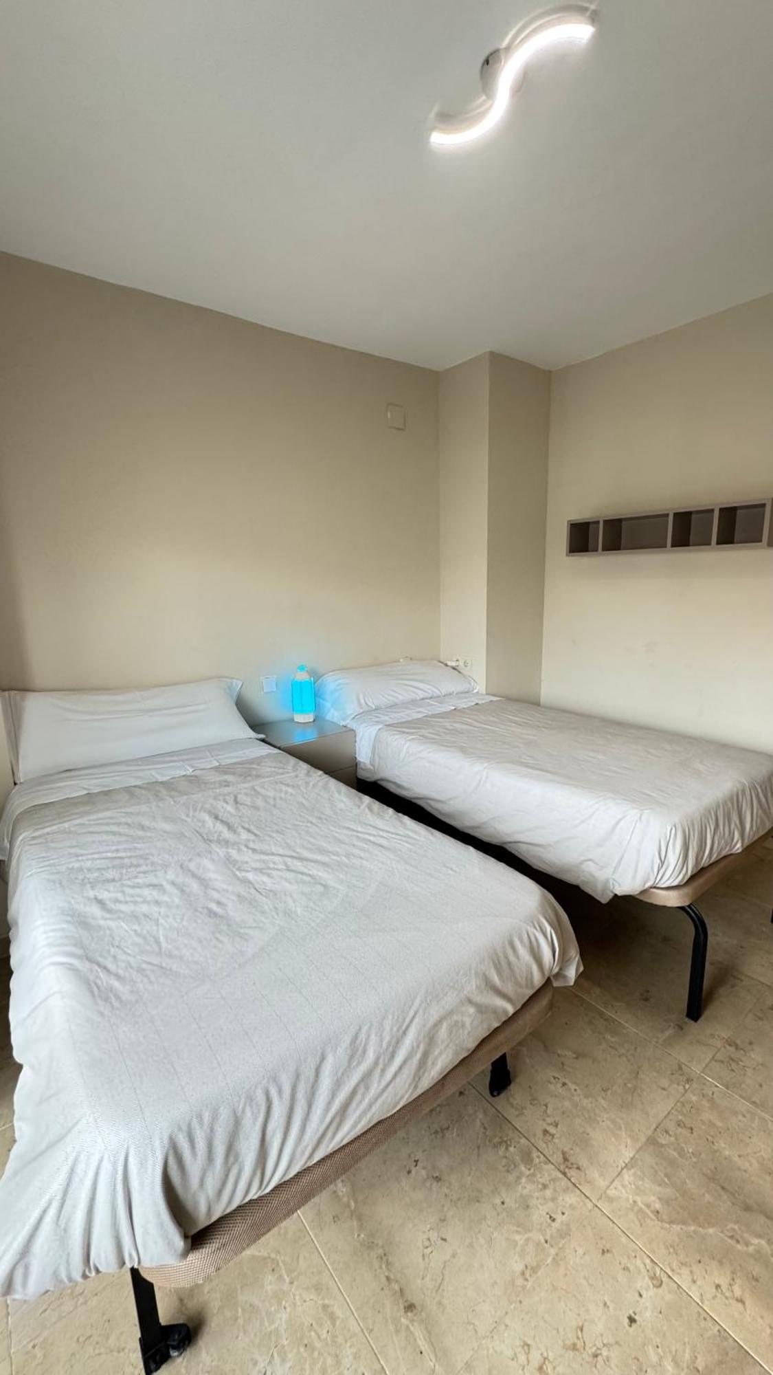 La Cala Apartment Бенидорм Екстериор снимка